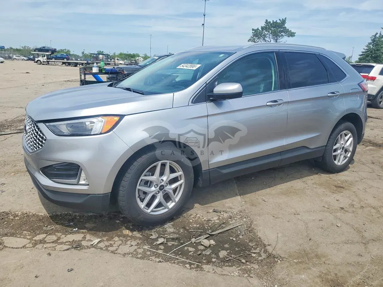 Ford Edge 2.0L 4 2024