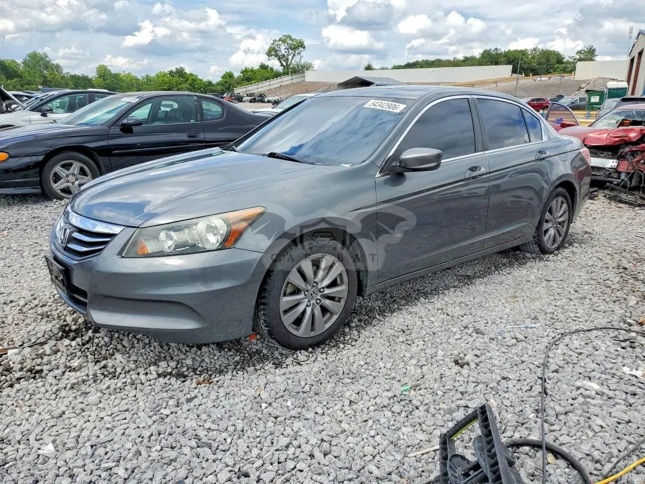 Honda Accord 2.4L 4 2011