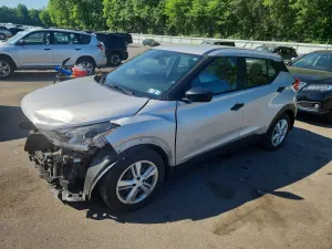 Nissan Kicks 1.6L 4 2020