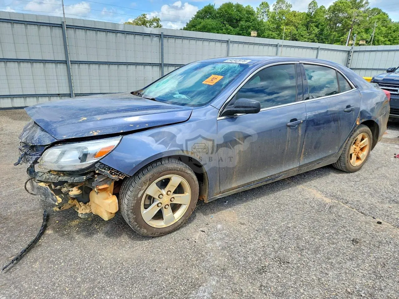 Chevrolet Malibu 2.5L 4 2014
