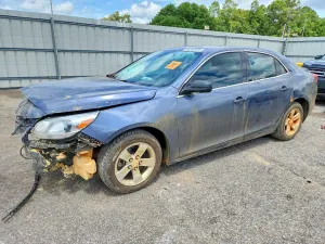 Chevrolet Malibu 2.5L 4 2014