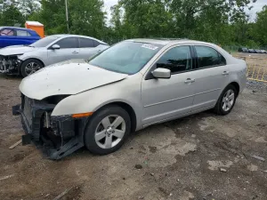 Ford Fusion 2.3L 4 2009