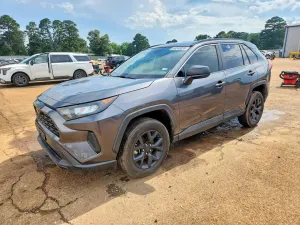 Toyota Rav4 2.5L 4 2021