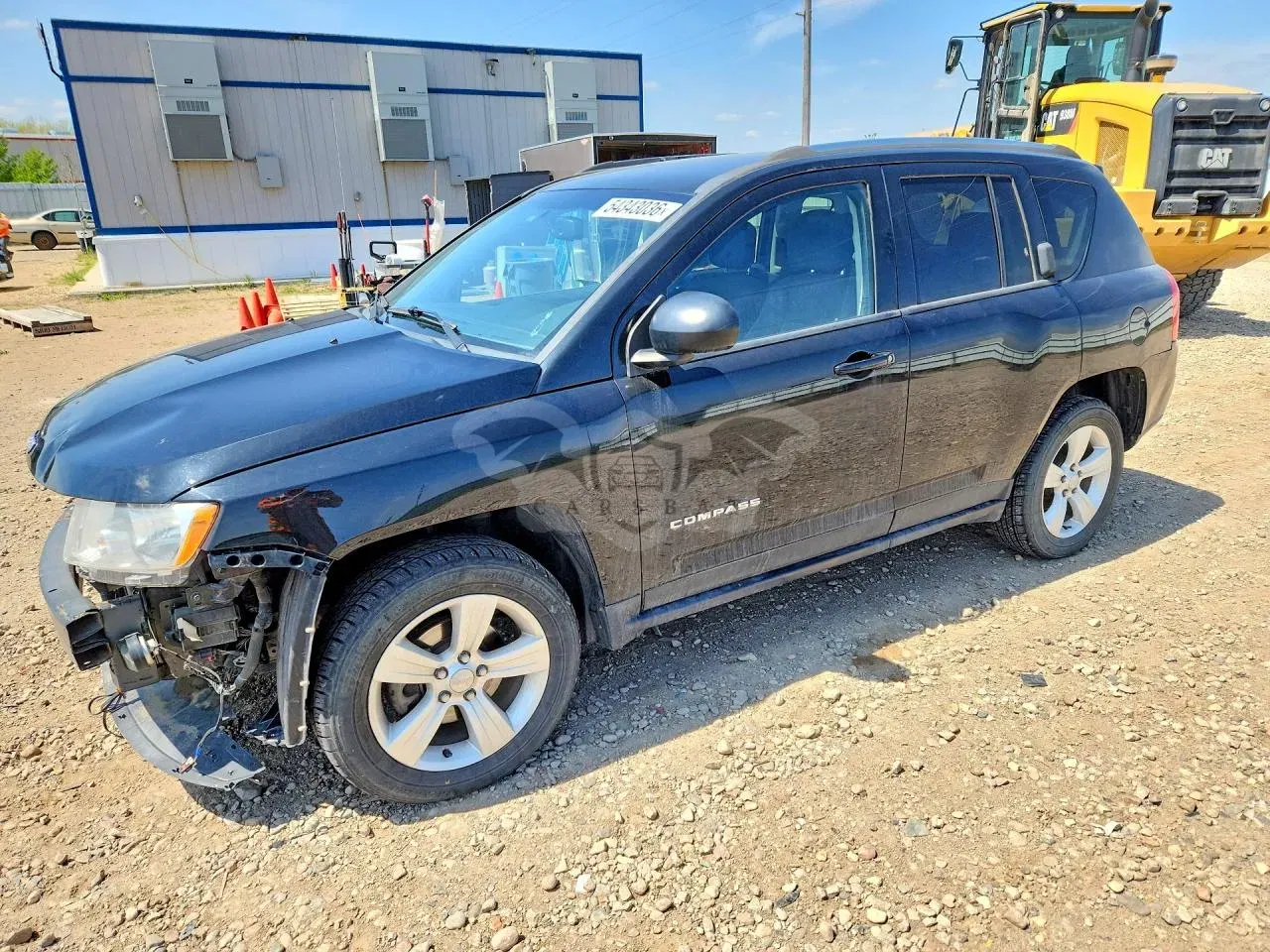 Jeep Compass 2.4L 4 2013