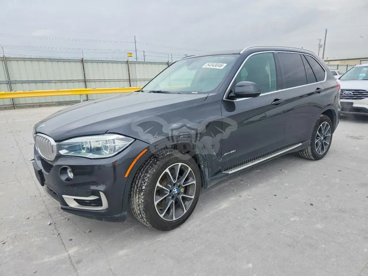 BMW X5 3.0L 6 2016