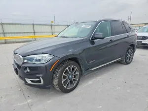 BMW X5 3.0L 6 2016