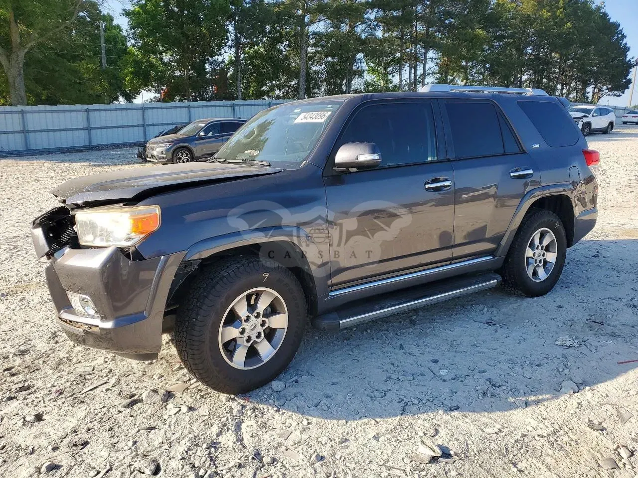 Toyota 4Runner 4.0L 6 2011