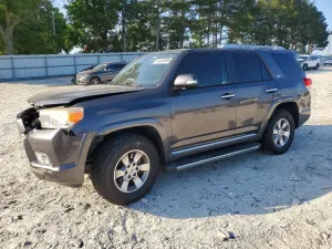 Toyota 4Runner 4.0L 6 2011
