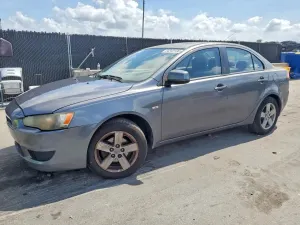 Mitsubishi Lancer 2.0L 4 2008