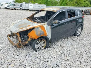Kia Sportage 2.4L 4 2018