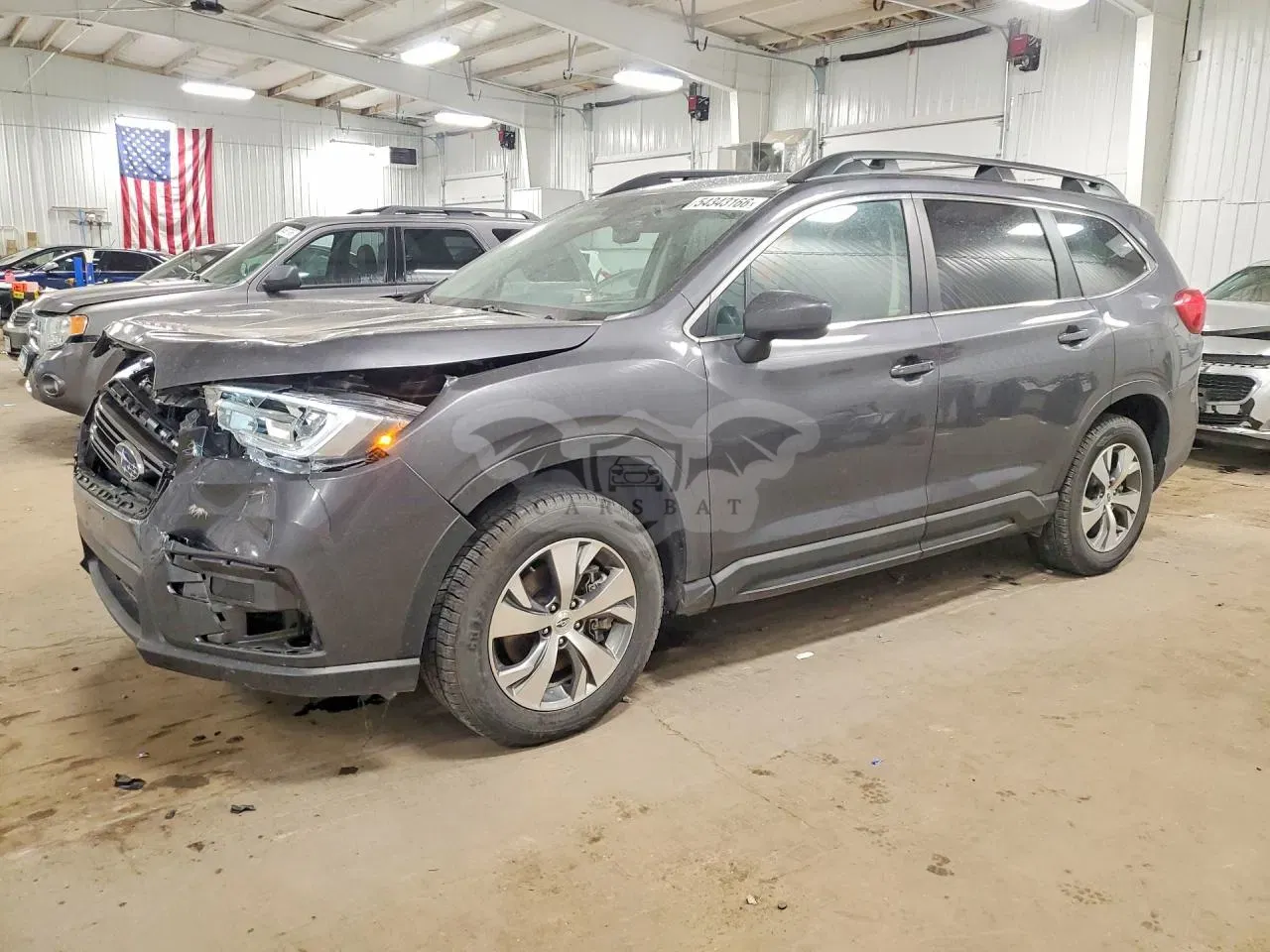 Subaru Ascent 2.4L 4 2022