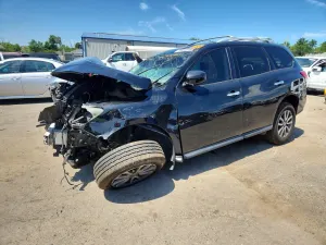 Nissan Pathfinder 3.5L 6 2016