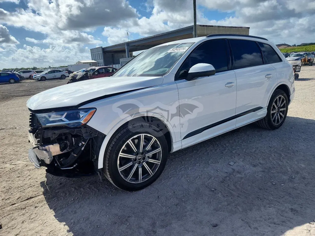 Audi Q7 2.0L 4 2022