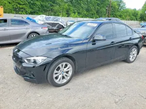 BMW 3 Series 2.0L 4 2018