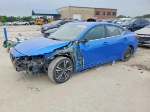 Nissan Sentra 2.0L 4 2021