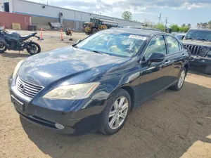 Lexus ES 3.5L 6 2007