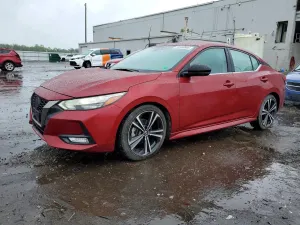 Nissan Sentra 2.0L 4 2021
