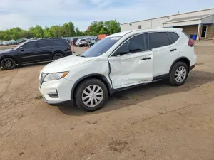 Nissan Rogue 2.5L 4 2019