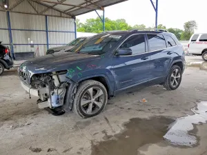 Jeep Cherokee 2.4L 4 2019