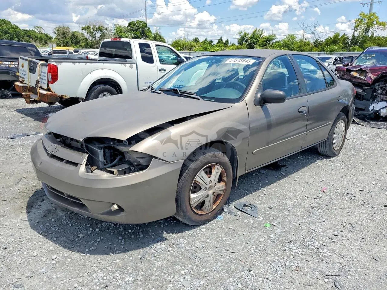 Chevrolet Cavalier 2.2L 4 2003