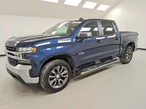 Chevrolet Silverado 1500 5.3L 8 2020