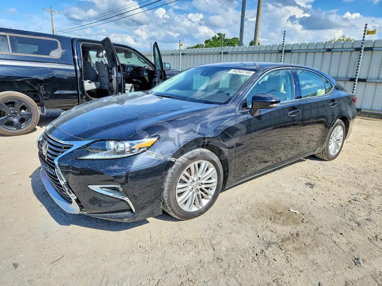 Lexus ES 3.5L 6 2016
