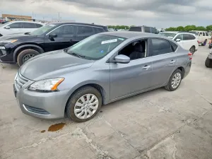 Nissan Sentra 1.8L 4 2013
