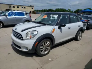 Mini Cooper 1.6L 4 2013