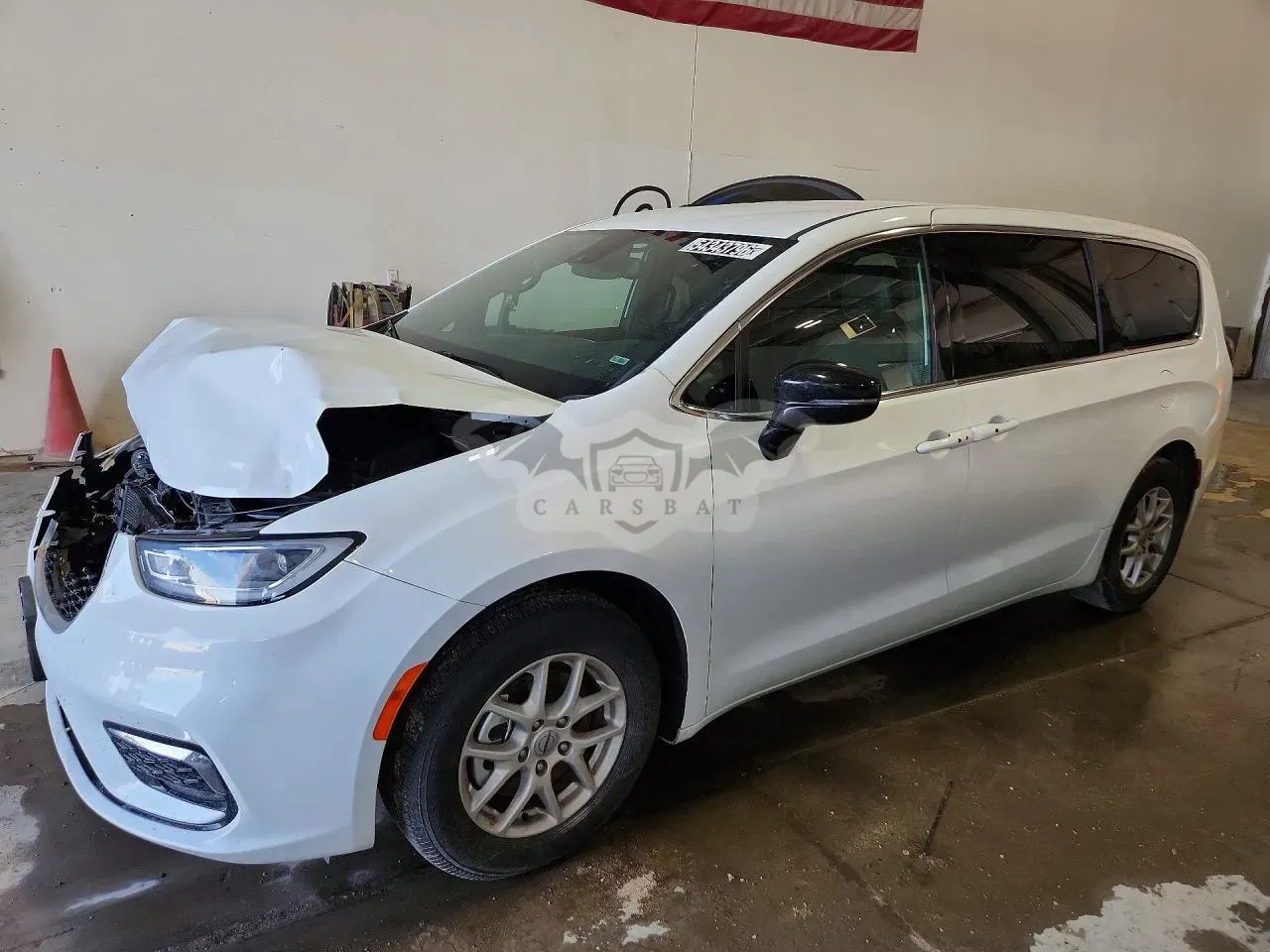 Chrysler Pacifica 3.6L 6 2025