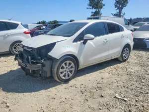 Kia Rio 1.6L 4 2016