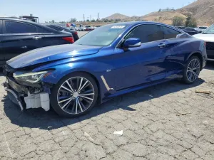Infiniti Q60 3.0L 6 2017