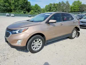 Chevrolet Equinox 1.5L 4 2019