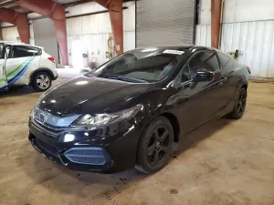 Honda Civic 1.8L 4 2015