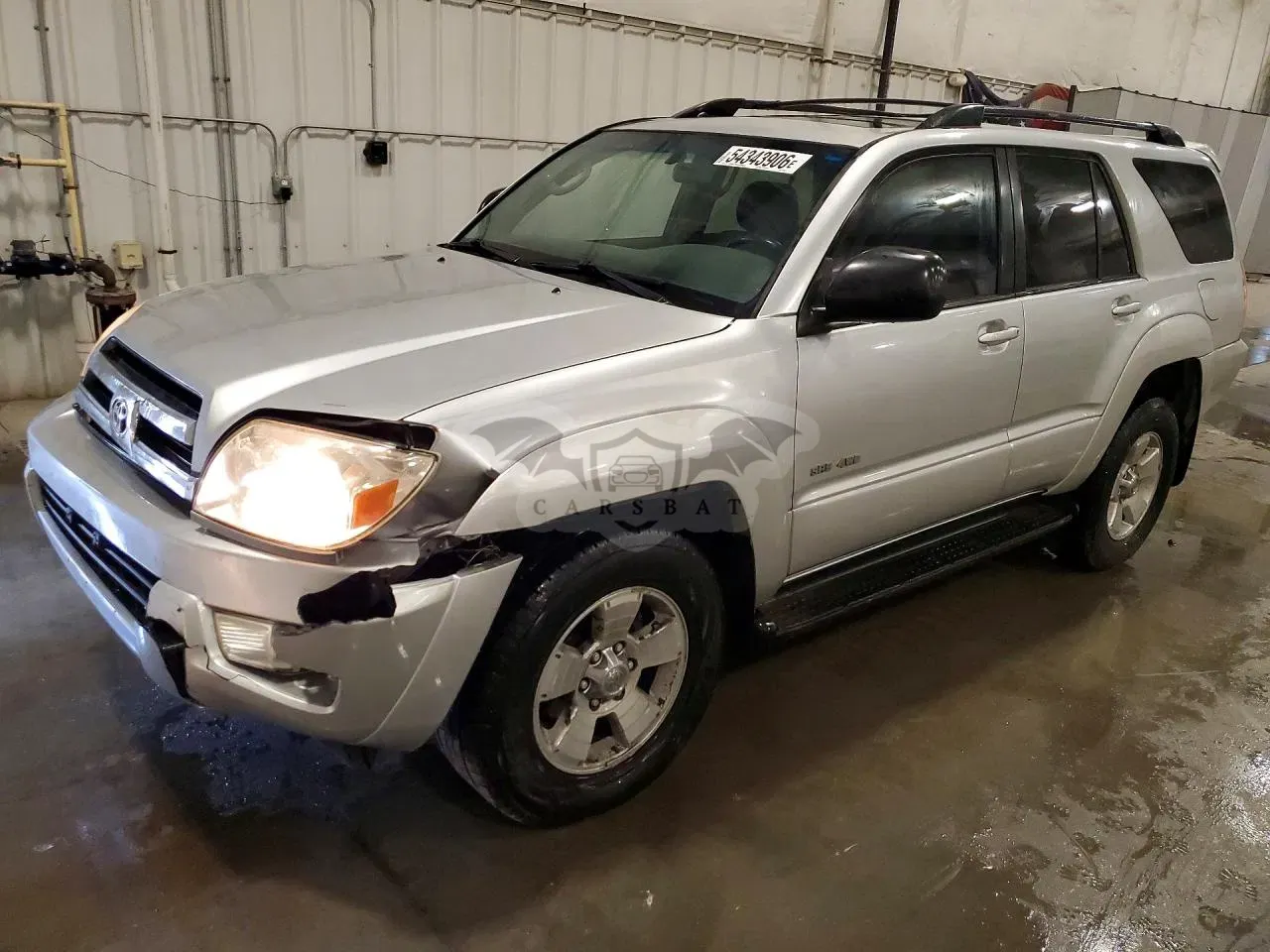 Toyota 4Runner 4.0L 6 2005