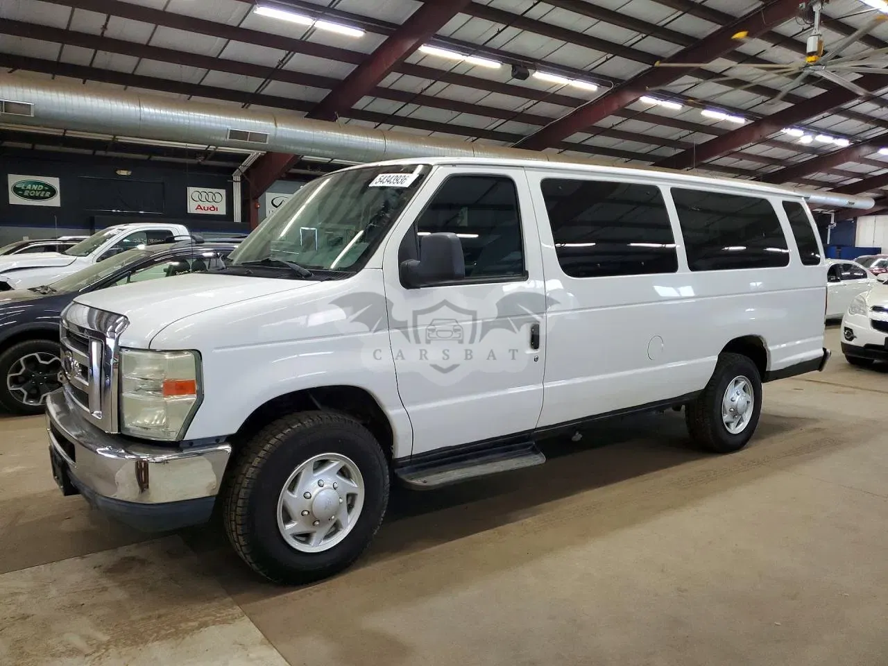 Ford Econoline 5.4L 8 2008