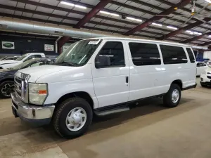 Ford Econoline 5.4L 8 2008