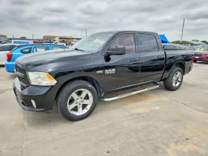 RAM 1500 5.7L 8 2013
