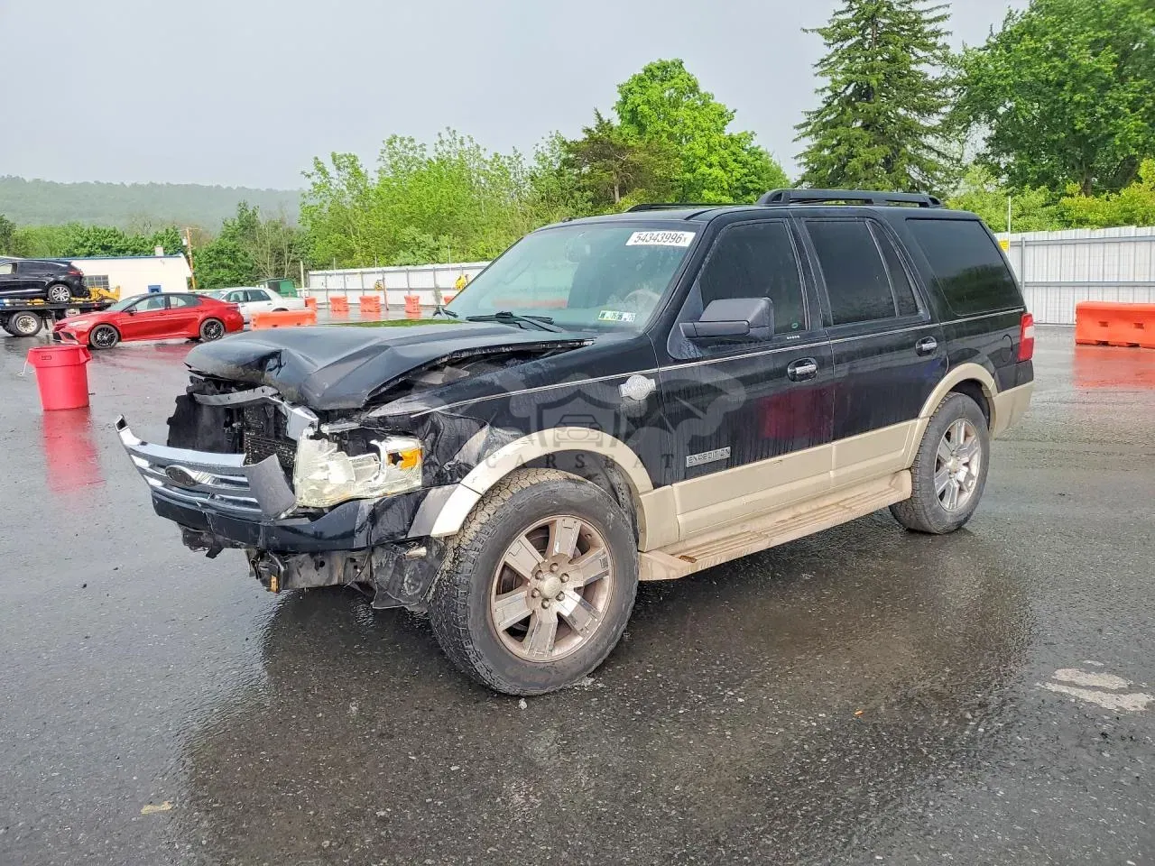 Ford Expedition 5.4L 8 2008