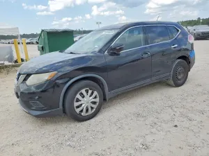 Nissan Rogue 2.5L 4 2015