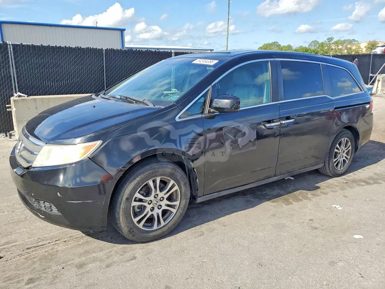 Honda Odyssey 3.5L 6 2011