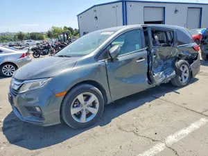 Honda Odyssey 3.5L 6 2019