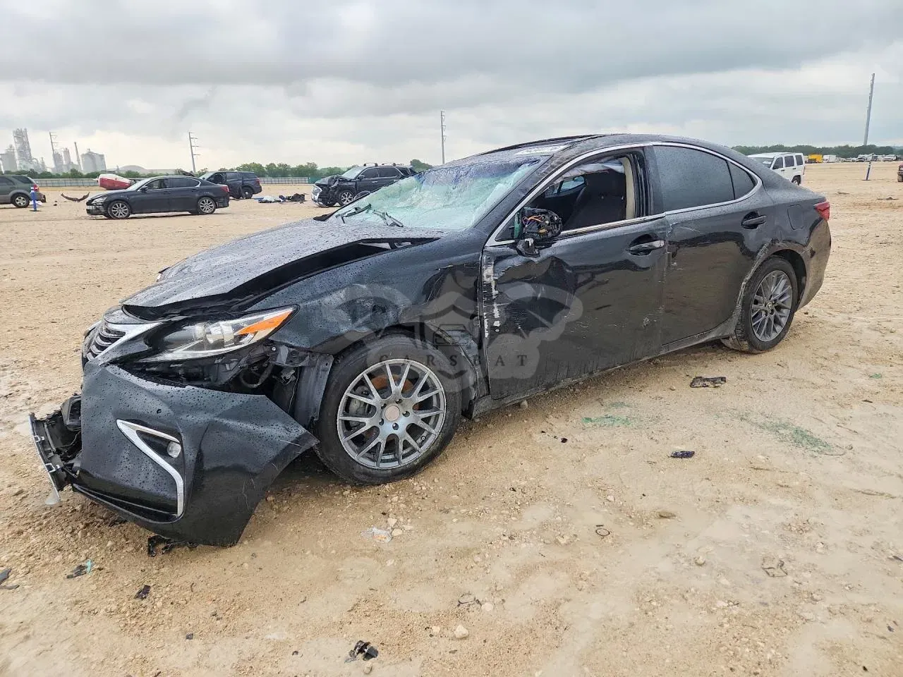 Lexus ES 3.5L 6 2018