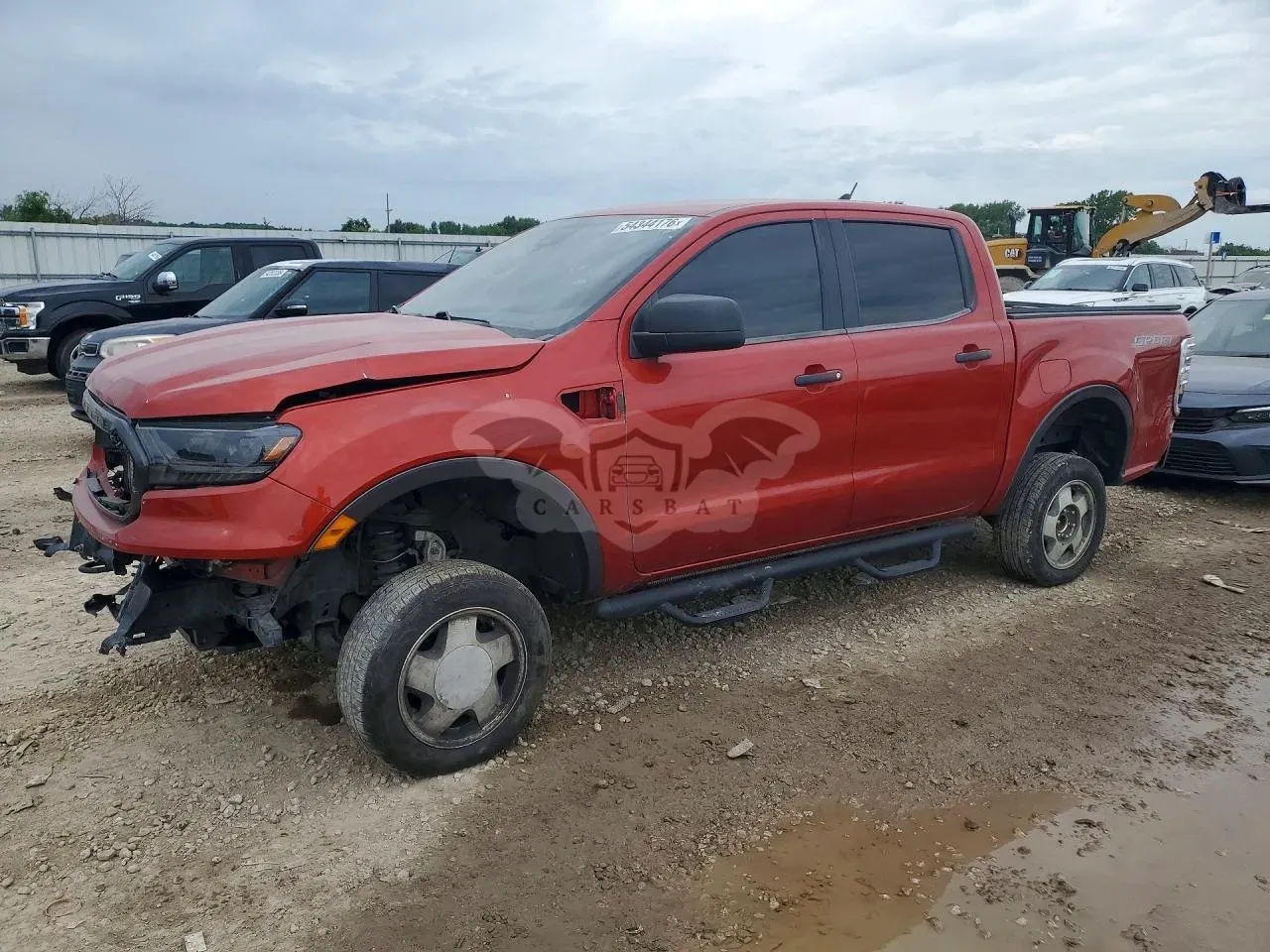 Ford Ranger 2.3L 4 2019