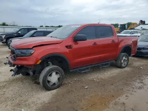 Ford Ranger 2.3L 4 2019