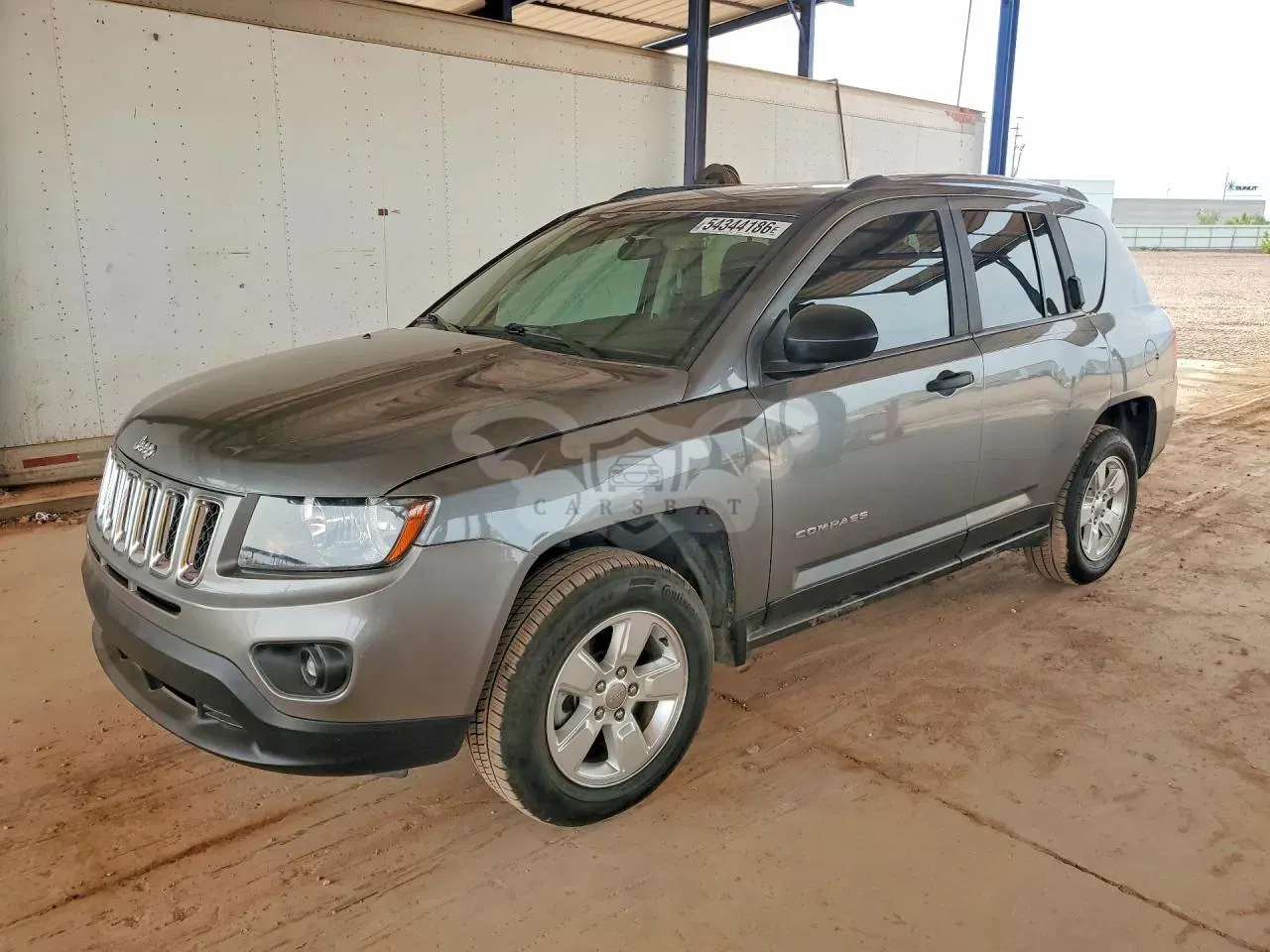 Jeep Compass 2.0L 4 2014