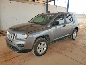 Jeep Compass 2.0L 4 2014