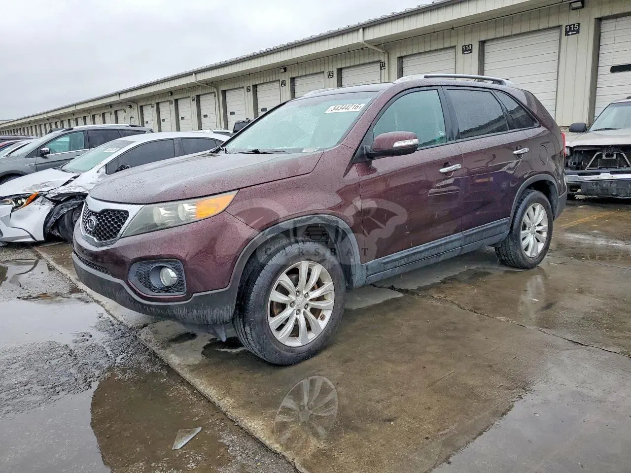 Kia Sorento 2011