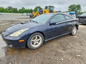 Toyota Celica 1.8L 4 2000