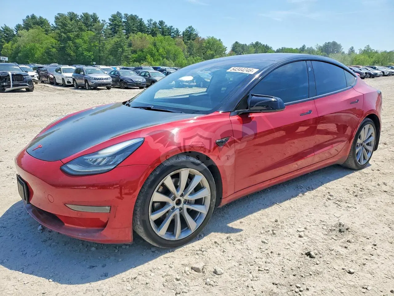 Tesla Model 3 2018