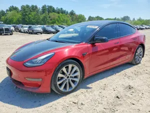 Tesla Model 3 2018